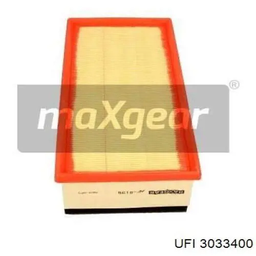 Filtro aire UFI 3033400
