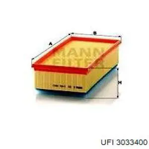 Filtro de aire 3033400 UFI