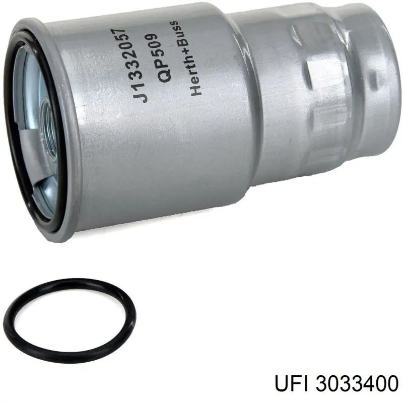 El filtro de aire UFI 3033400 precio, desde 11,61 EUR