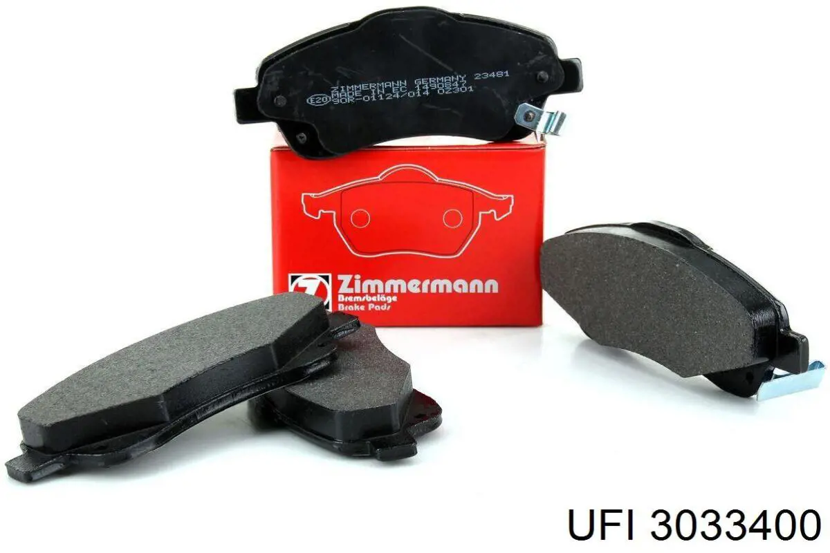 Comprar 3033400 UFI Filtro de aire