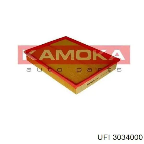Filtro de aire 3034000 UFI