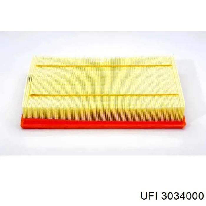 Comprar 3034000 UFI Filtro de aire