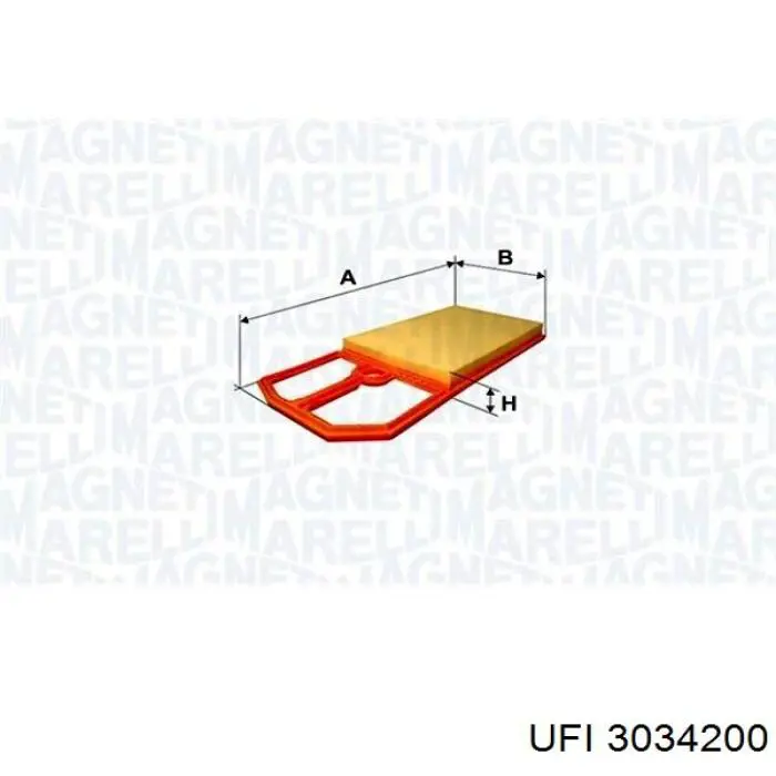 Comprar FA0920JM Japan Parts Filtro de aire