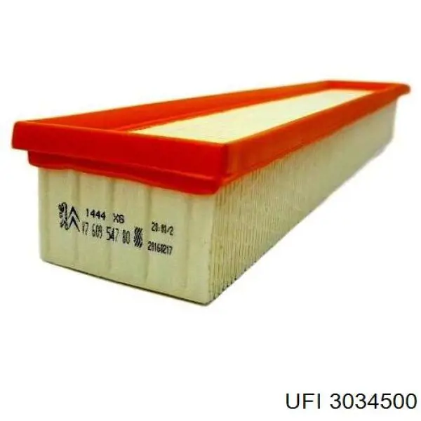 Comprar 3034500 UFI Filtro de aire