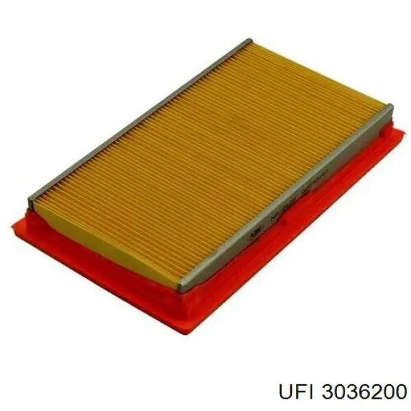 Comprar 3036200 UFI Filtro de aire