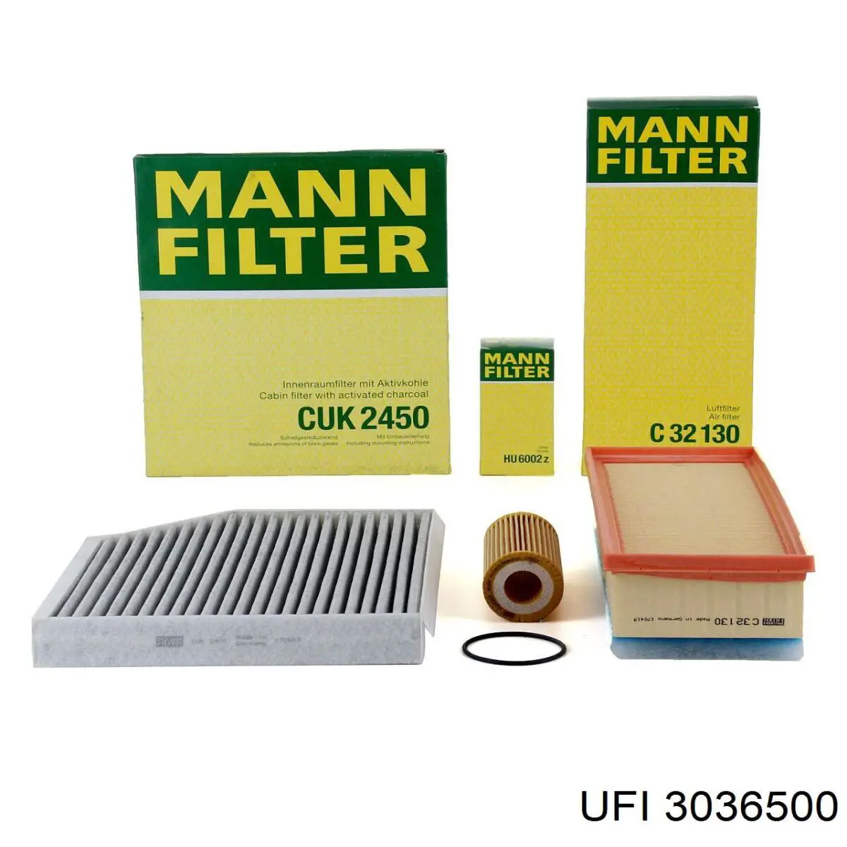 Casco de filtro de aire Audi A4 8K2