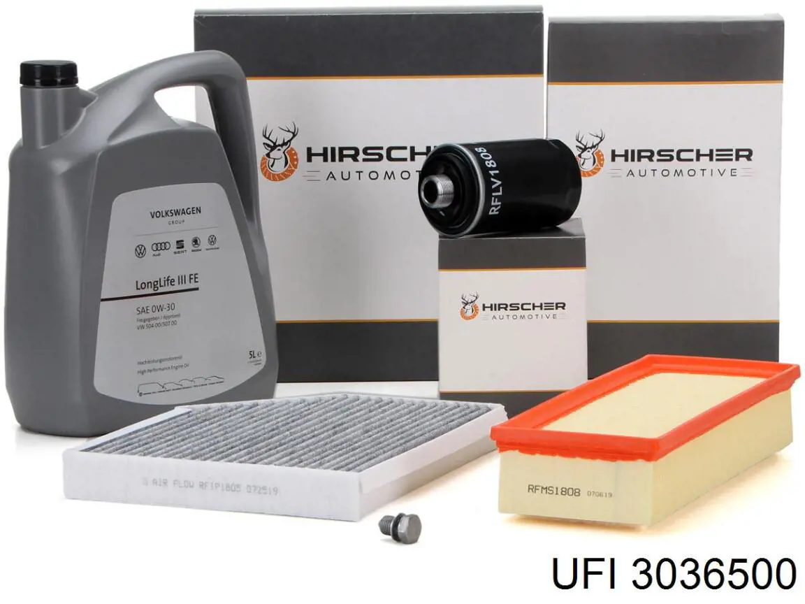 Casco de filtro de aire Audi A4 8K2