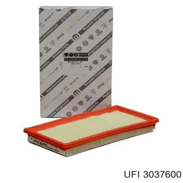 Comprar 3037600 UFI Filtro de aire