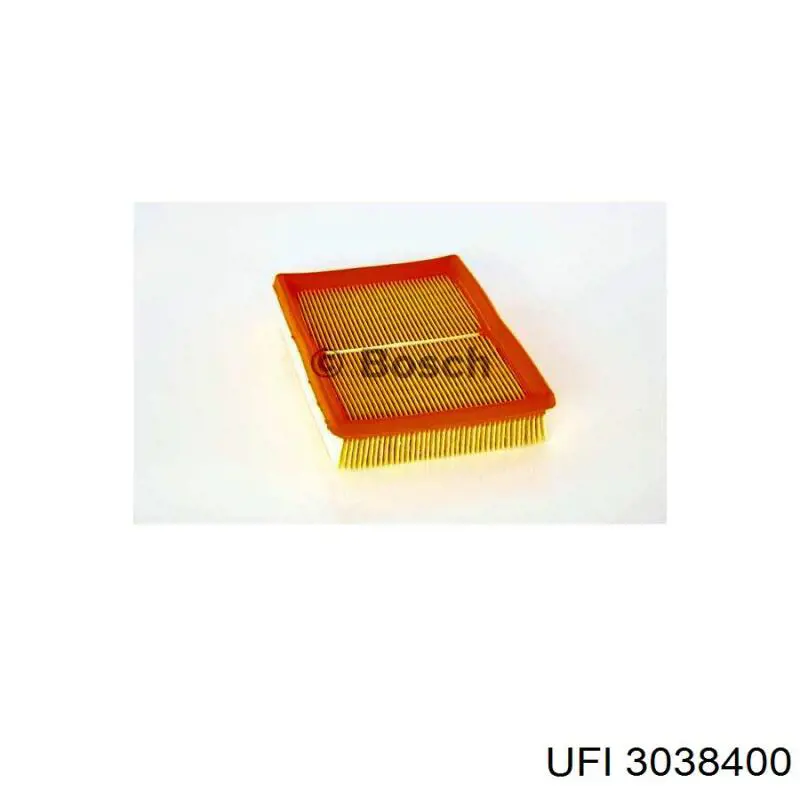 Filtro de aire 3038400 UFI