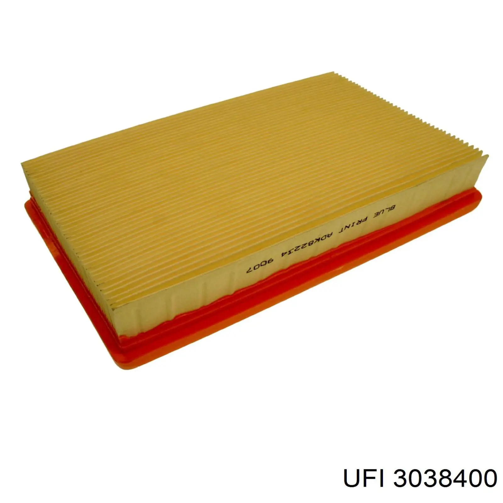 El filtro de aire UFI 3038400 precio, desde 8,33 EUR