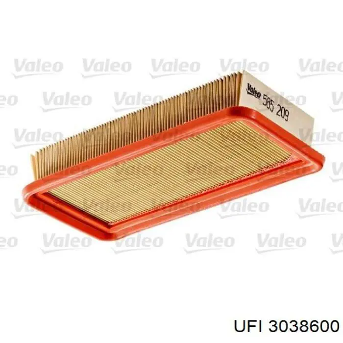 Filtro de aire Hyundai Accent 3 MC