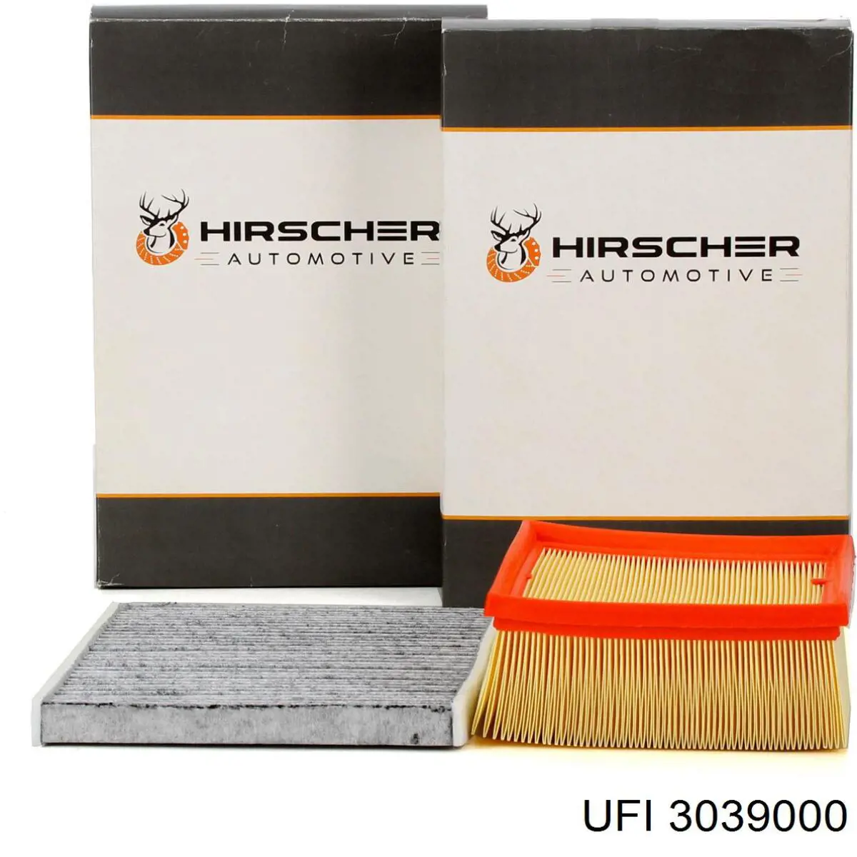 El filtro de aire UFI 3039000 precio, desde 12,43 EUR