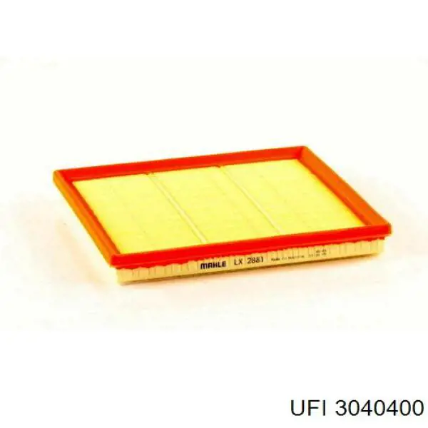 Comprar 3040400 UFI Filtro de aire