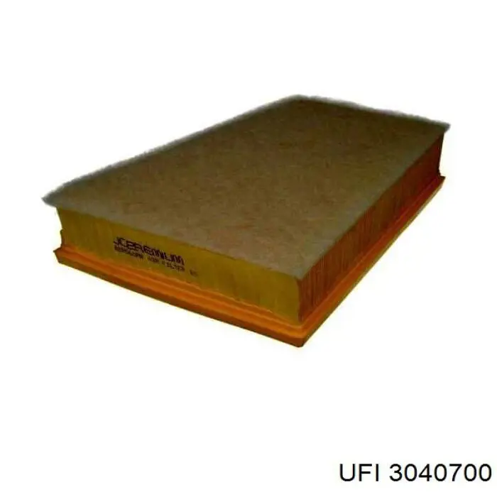 Filtro de aire Renault Megane 3 KZ0, KZ1