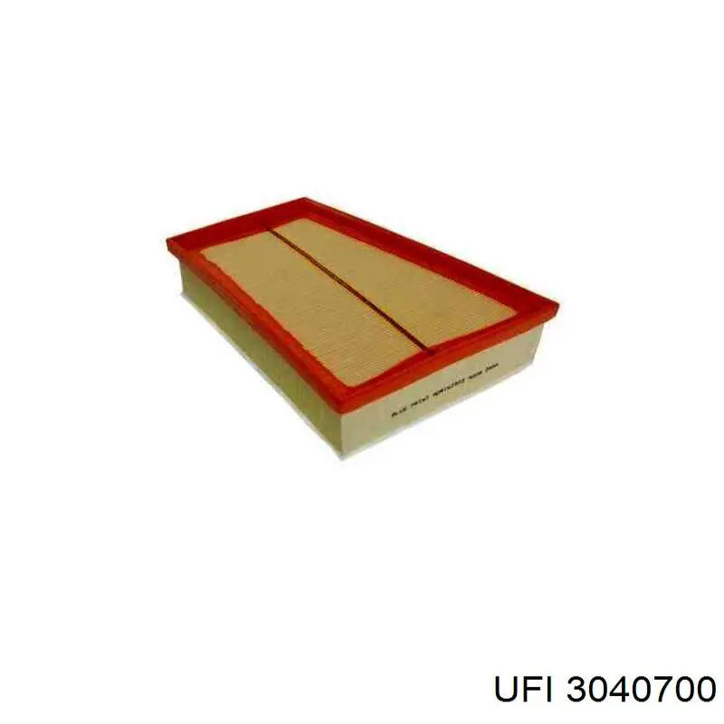 Filtro de aire Renault Megane 3 KZ0, KZ1