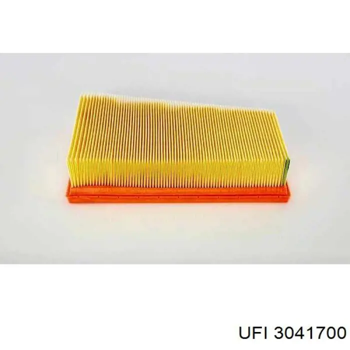 El filtro de aire UFI 3041700 precio, desde 9,93 EUR