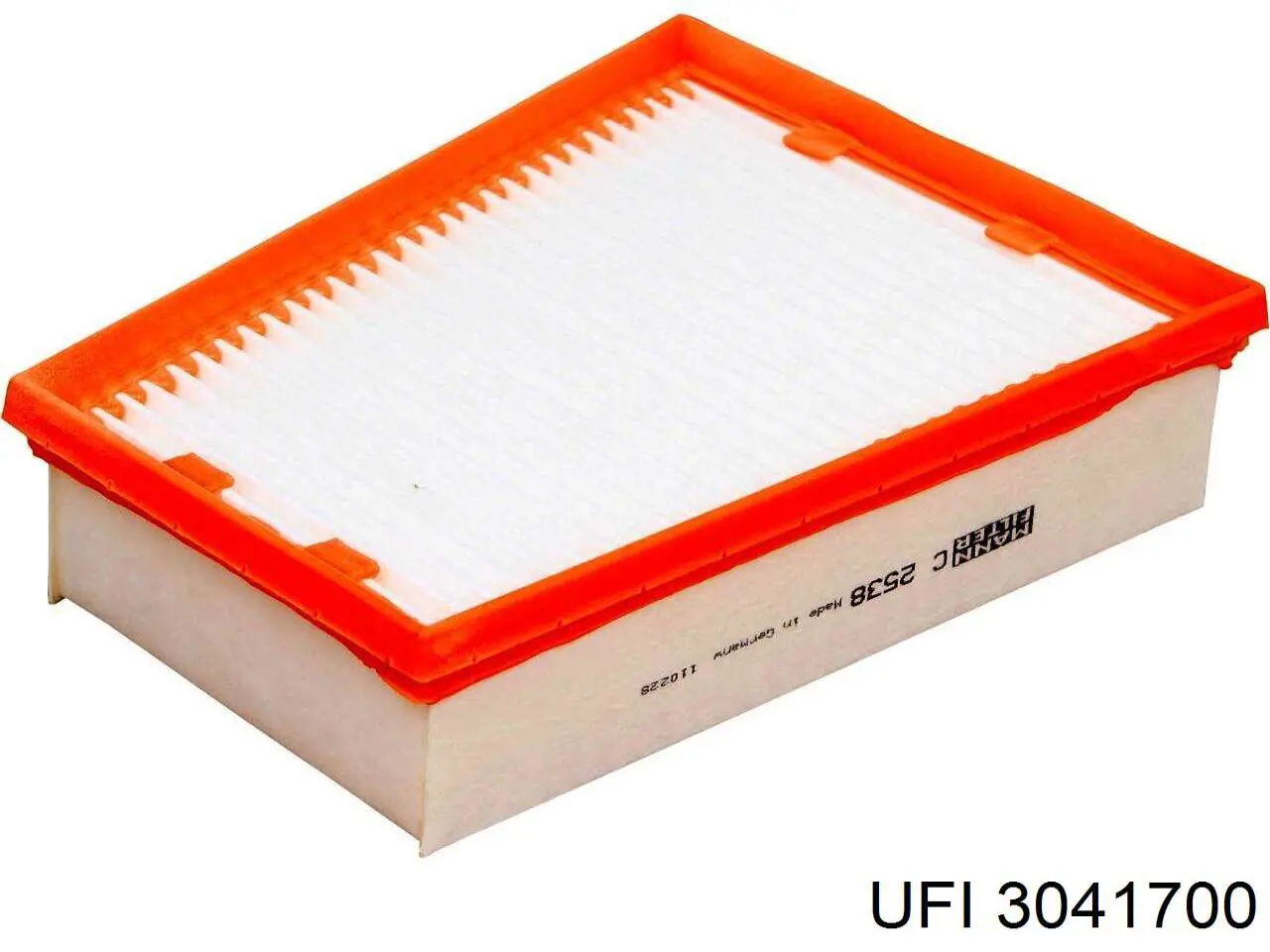 Comprar 3041700 UFI Filtro de aire