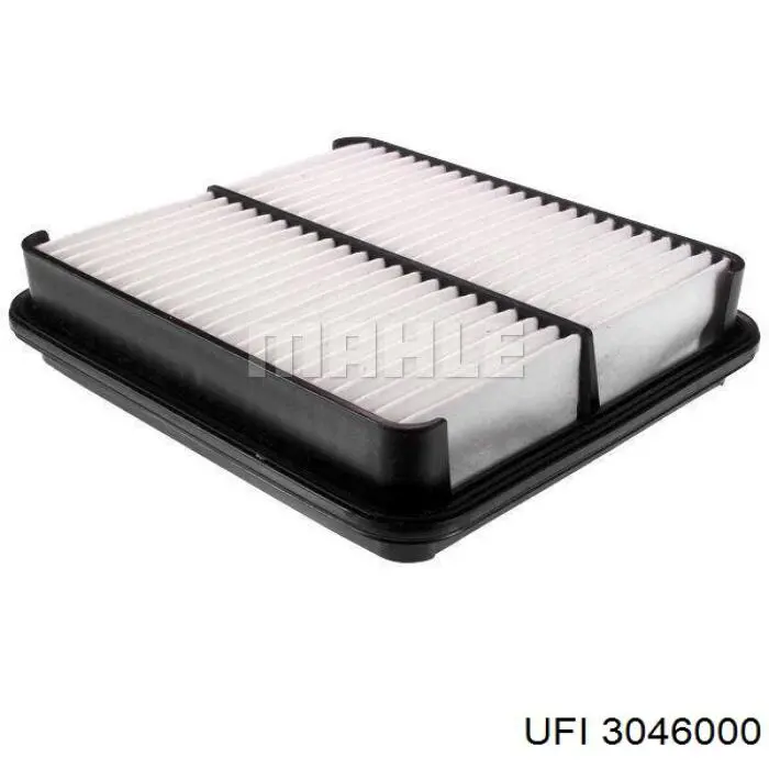 El filtro de aire UFI 3046000 precio, desde 10,17 EUR