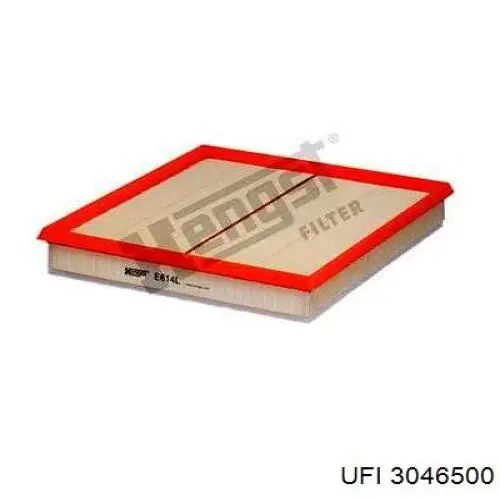 El filtro de aire UFI 3046500 precio, desde 11,94 EUR