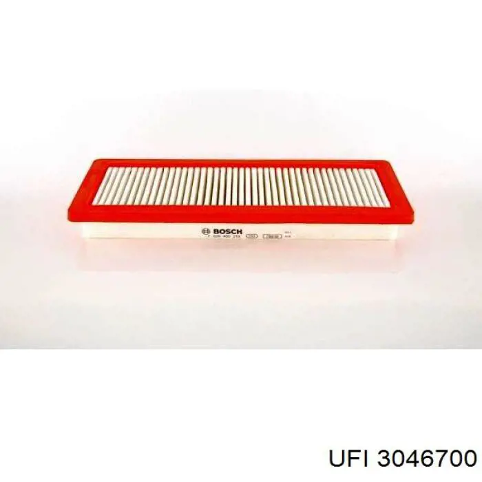 3046700 UFI Filtro de aire de motor
