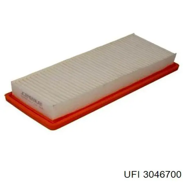 El filtro de aire UFI 3046700 precio, desde 9,21 EUR