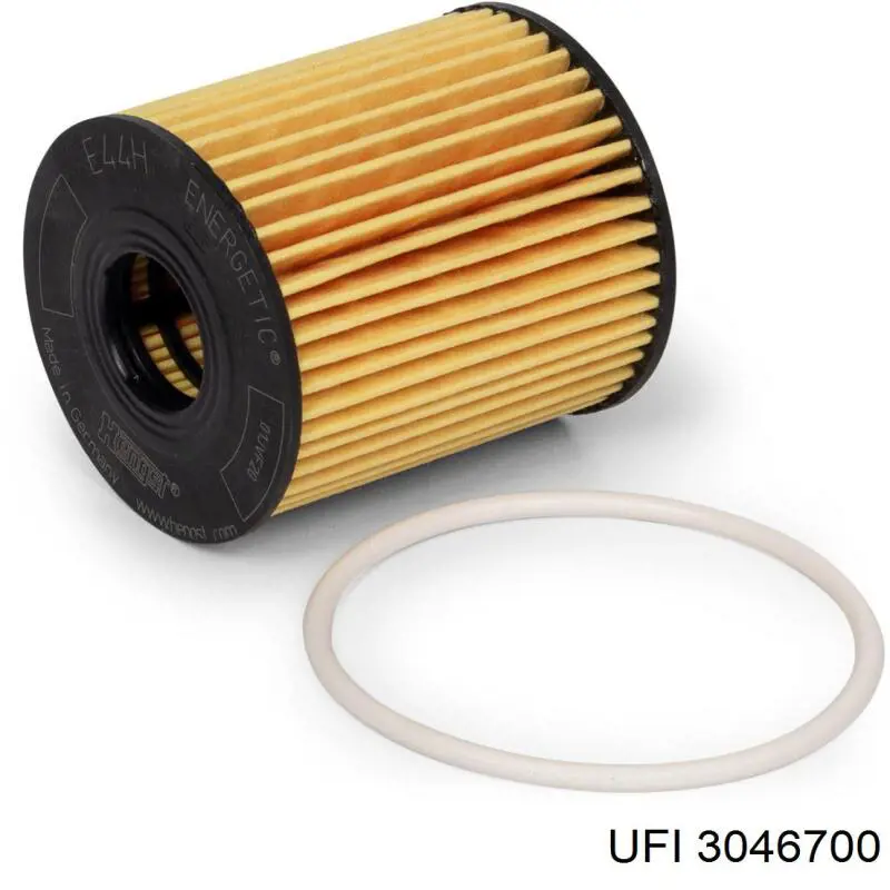 Comprar 3046700 UFI Filtro de aire