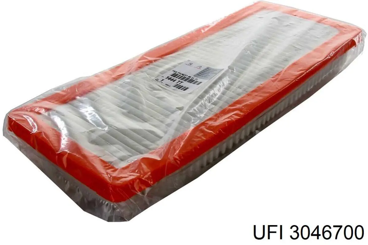 3046700 UFI filtro de aire