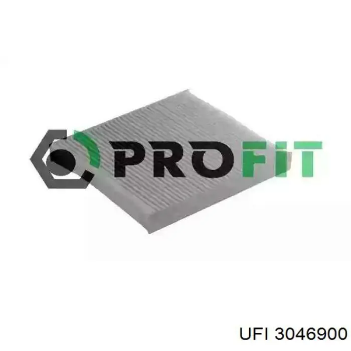 Comprar 3046900 UFI Filtro de aire