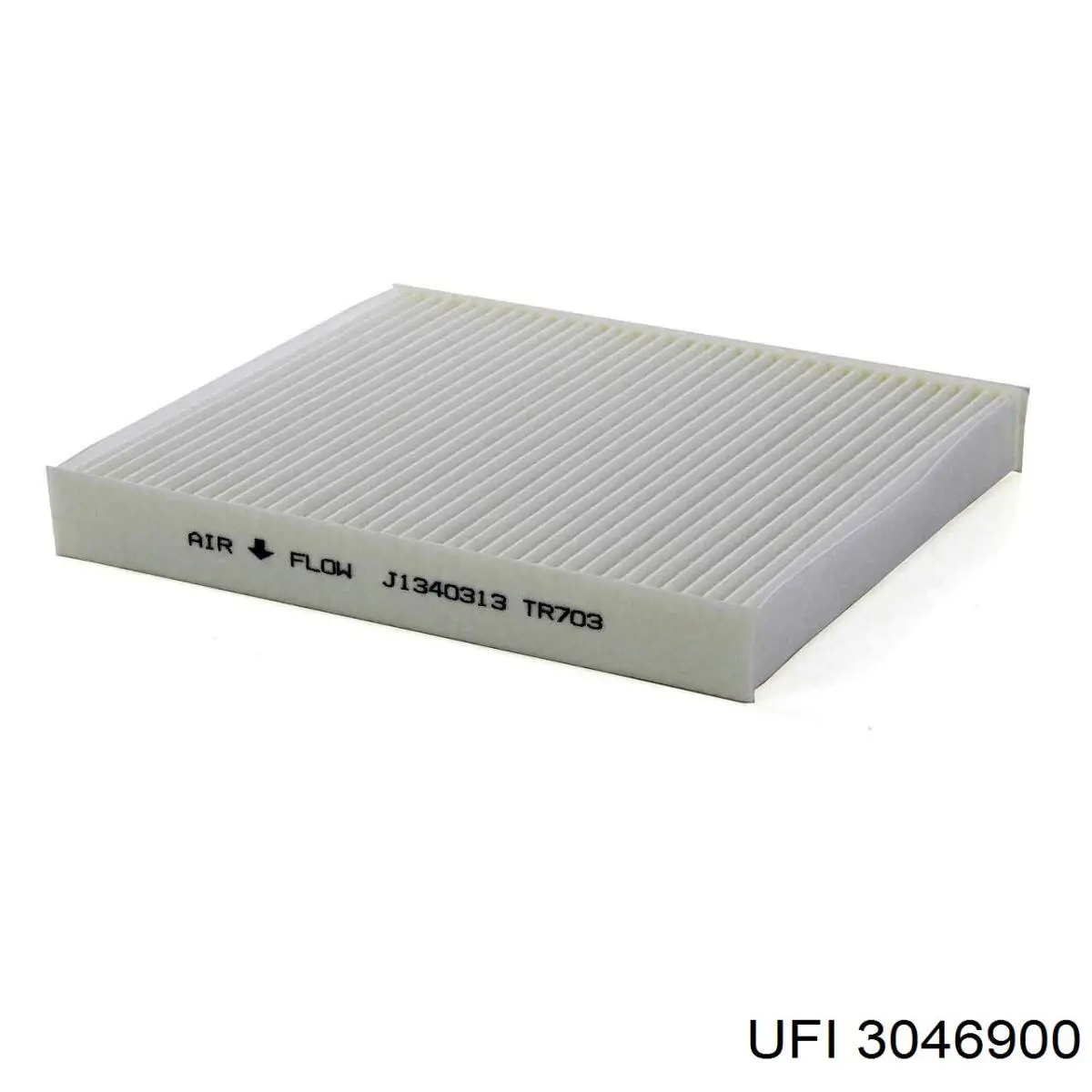 El filtro de aire UFI 3046900 precio, desde 10,42 EUR