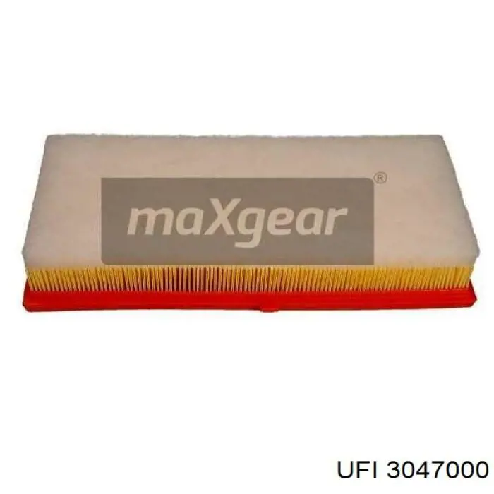 El filtro de aire UFI 3047000 precio, desde 10,79 EUR
