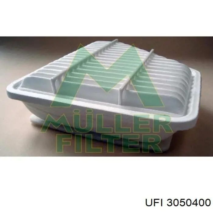 El filtro de aire UFI 3050400 precio, desde 11,67 EUR