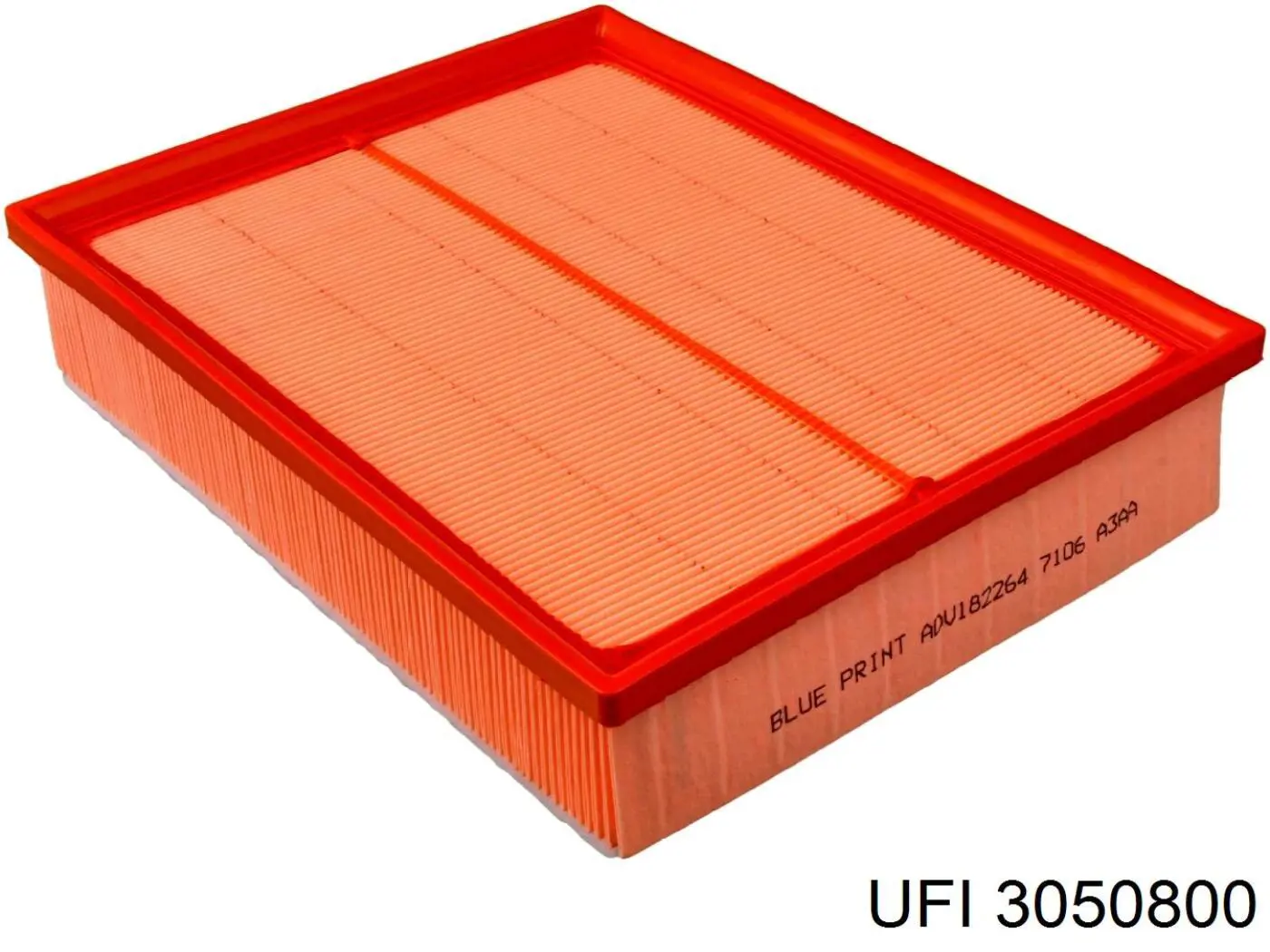 El filtro de aire UFI 3050800 precio, desde 14,44 EUR