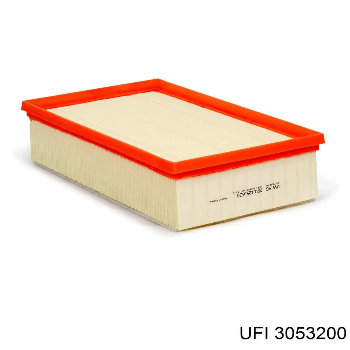 El filtro de aire UFI 3053200 precio, desde 13,55 EUR