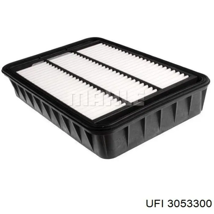3053300 UFI Filtro de aire de motor