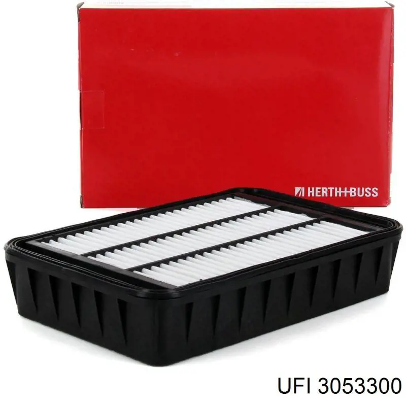 El filtro de aire UFI 3053300 precio, desde 11,89 EUR