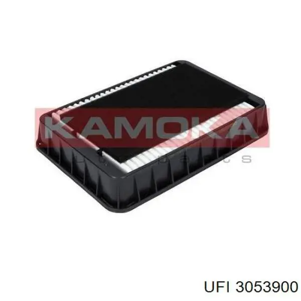 3053900 UFI Filtro de aire de motor