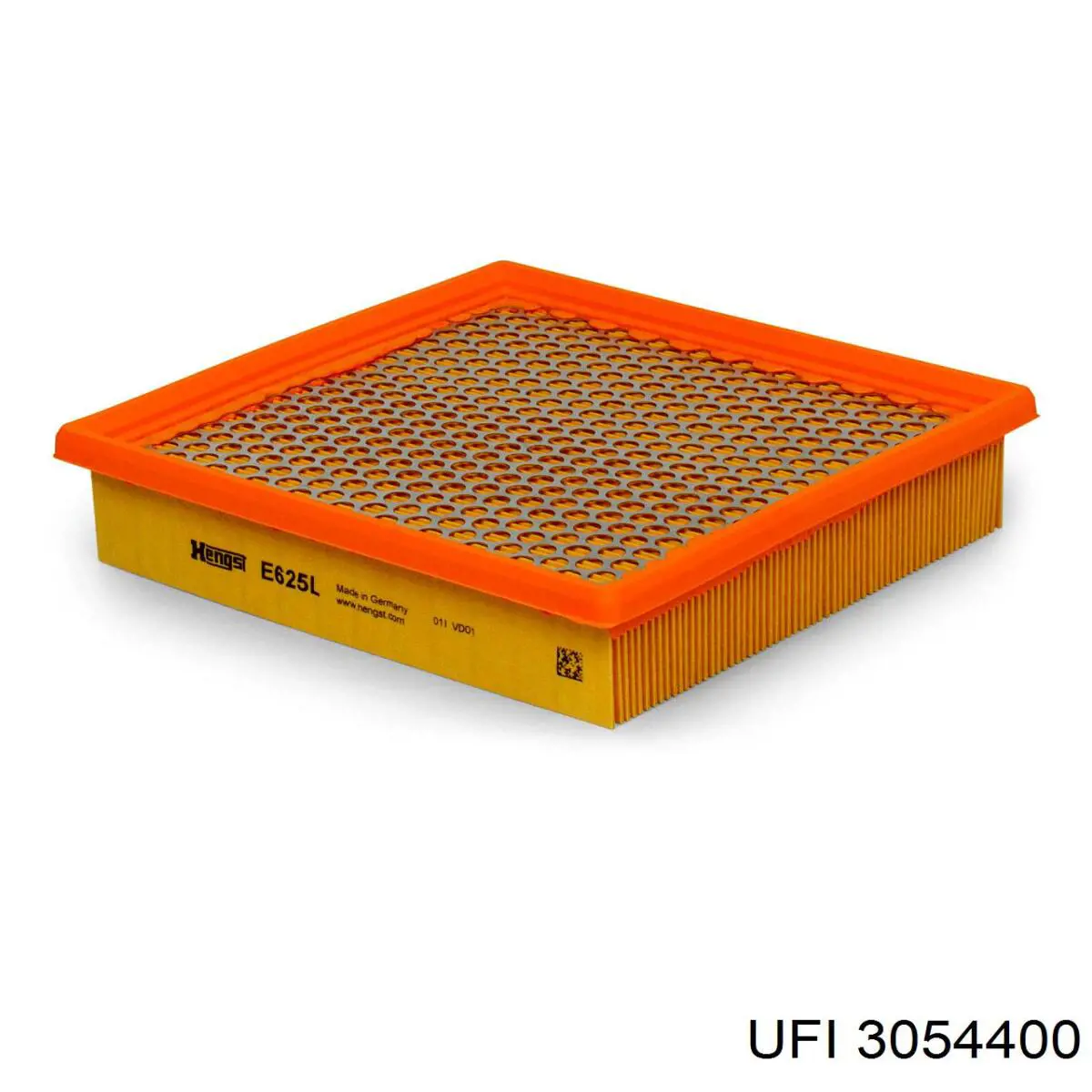 El filtro de aire UFI 3054400 precio, desde 14,04 EUR