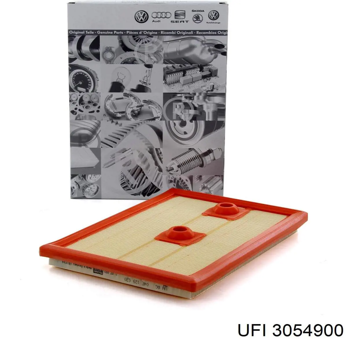 Filtro aire UFI 3054900
