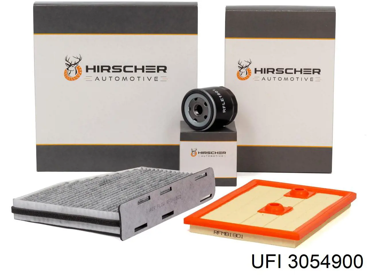 Comprar 3054900 UFI Filtro de aire