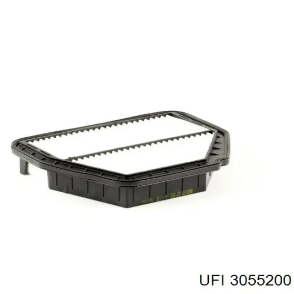 El filtro de aire UFI 3055200 precio, desde 23,25 EUR