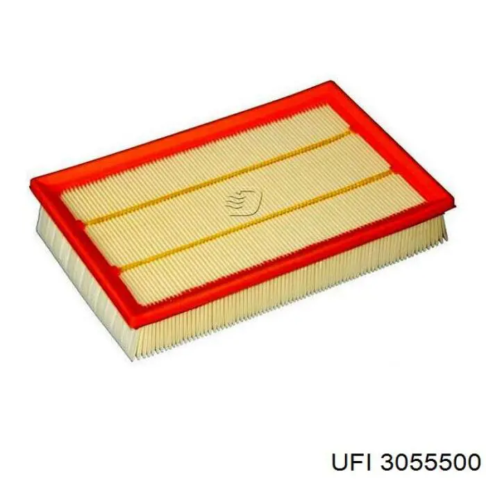 Filtro de aire 3055500 UFI