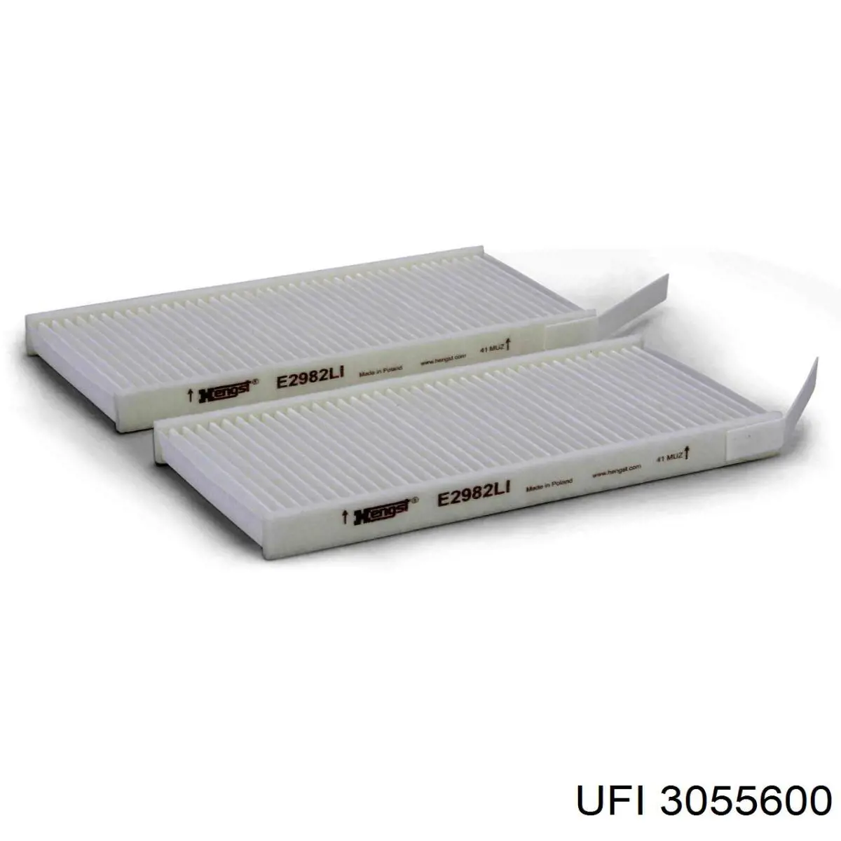 Filtro de aire Renault Master 3 FV, JV