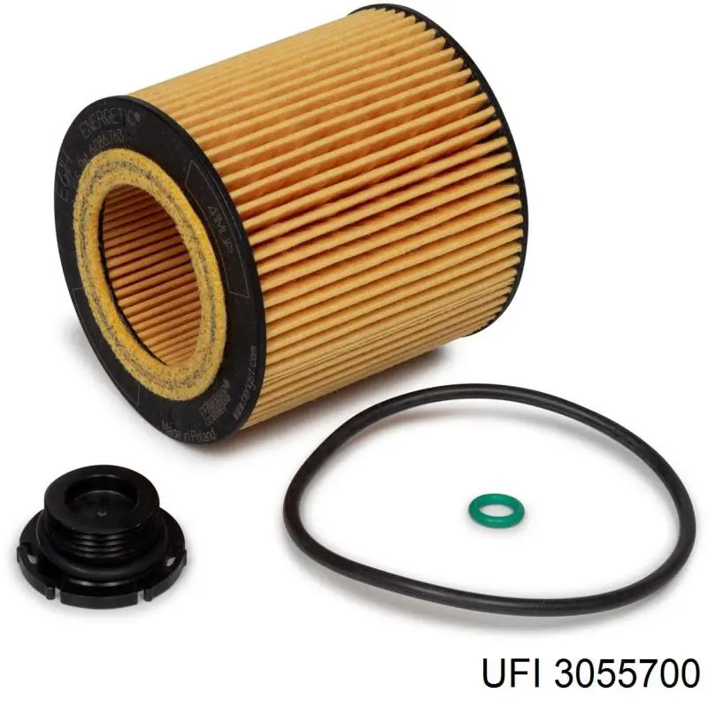 Filtro aire UFI 3055700