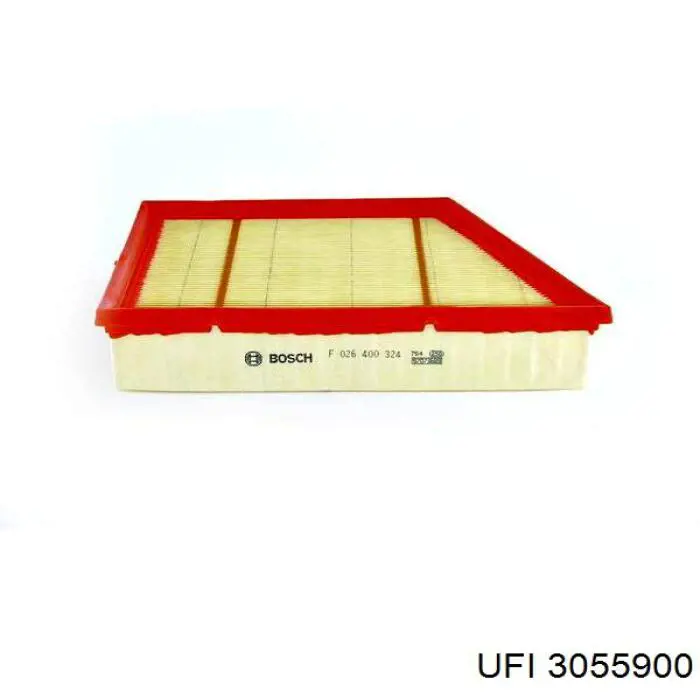 El filtro de aire UFI 3055900 precio, desde 12,39 EUR