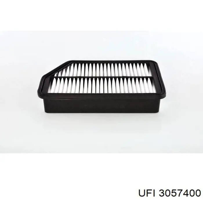 El filtro de aire UFI 3057400 precio, desde 11,59 EUR