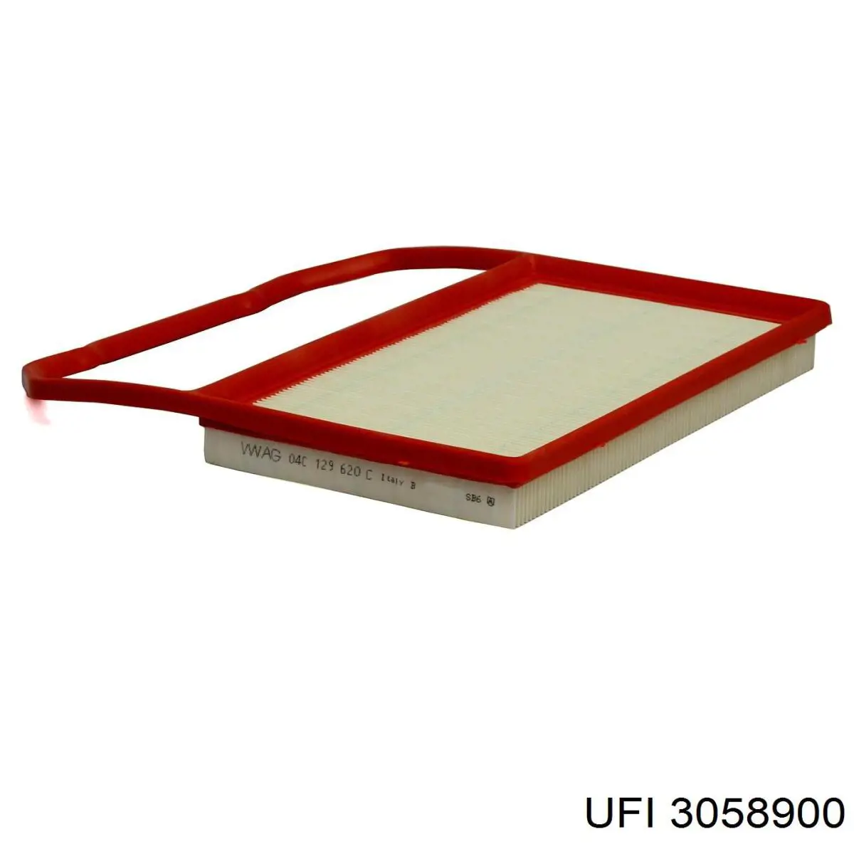 El filtro de aire UFI 3058900 precio, desde 11,90 EUR