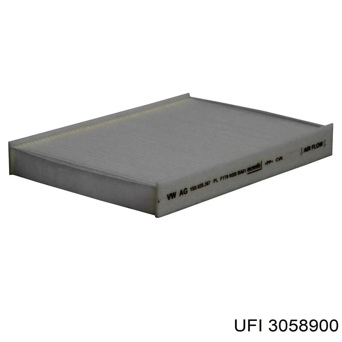 Comprar 3058900 UFI Filtro de aire