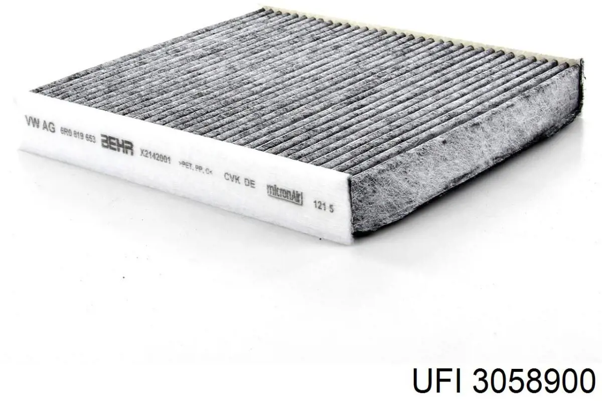 Filtro aire UFI 3058900