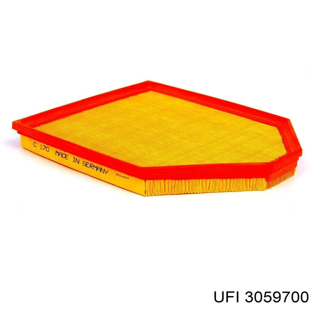 Filtro de aire FA1219 Bremsi