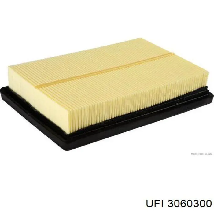 El filtro de aire UFI 3060300 precio, desde 11,54 EUR
